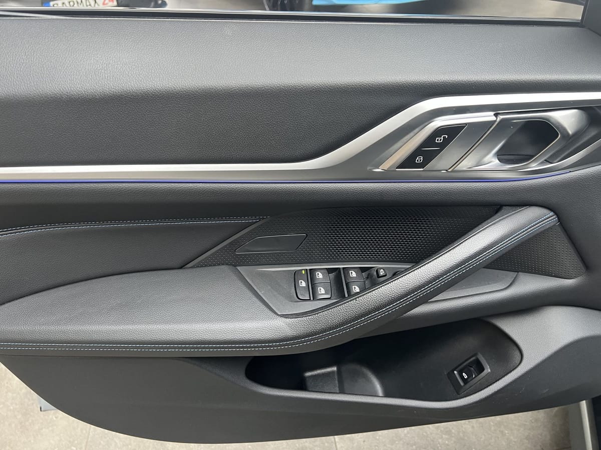 BMW 4 430d xDrive M Sport Pro Paket M Kamera Carplay foto 25