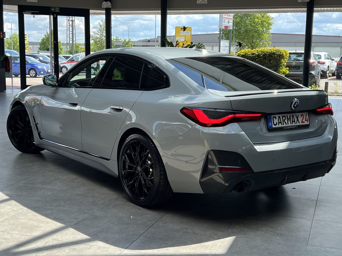 BMW 4 430d xDrive M Sport Pro Paket M Kamera Carplay foto 6
