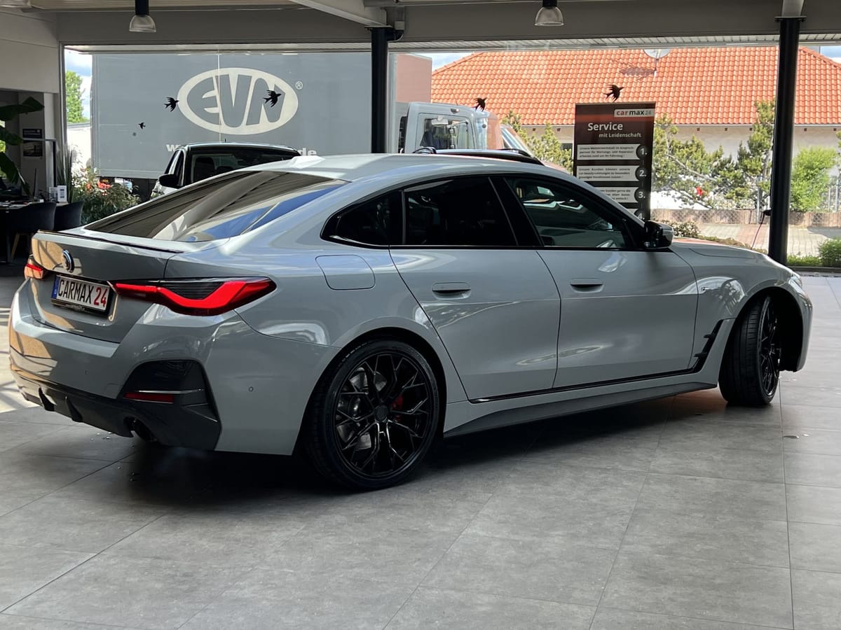 BMW 4 430d xDrive M Sport Pro Paket M Kamera Carplay foto 7