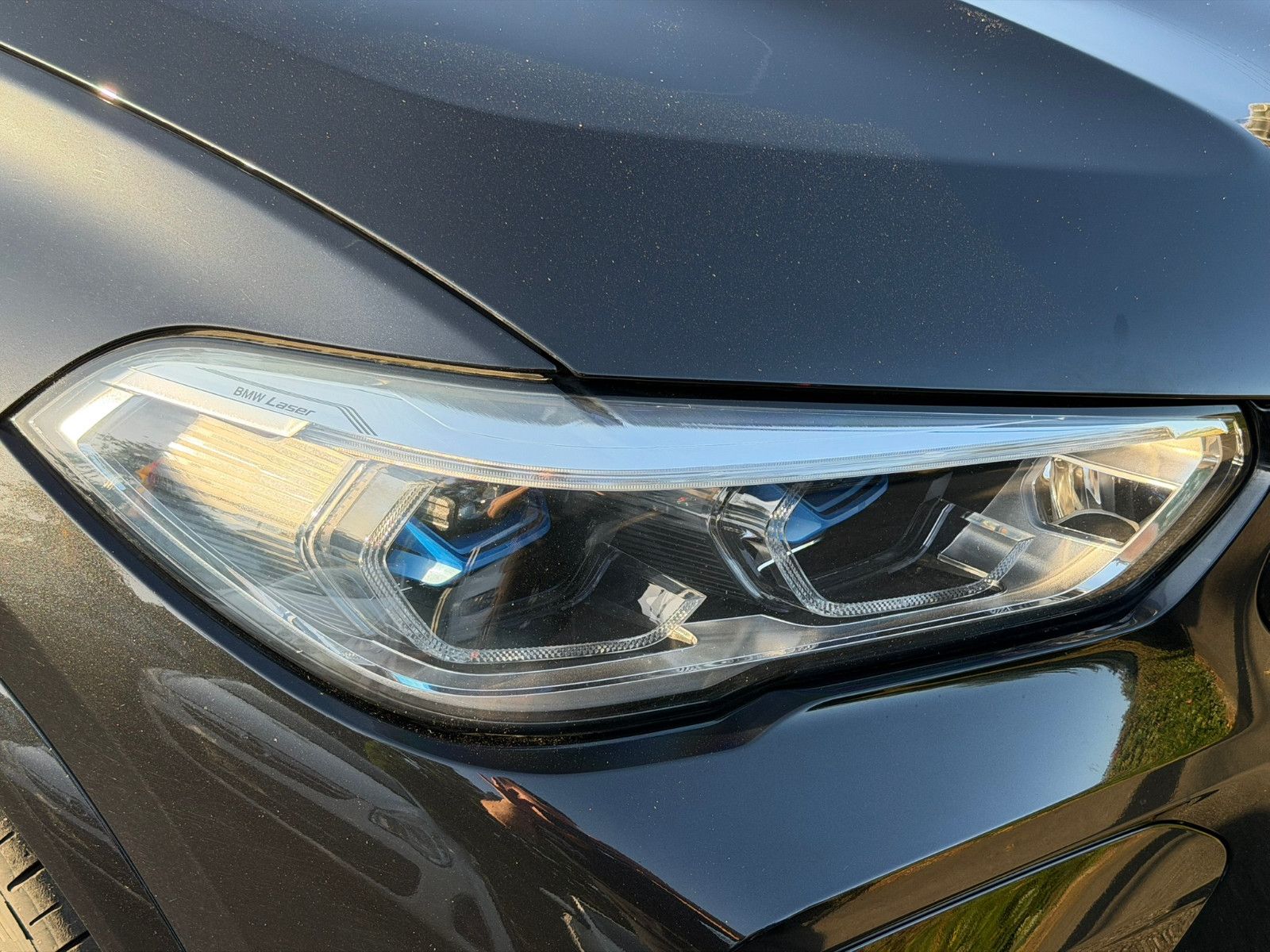 BMW X6 M Competition 2.Hand Unfallfrei Massage foto 4