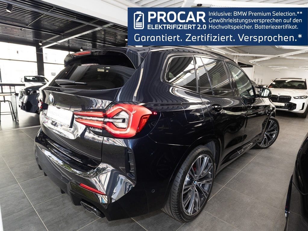 BMW X3 M40d M Sport HUD PANO ACC RFK NAVI Standh. foto 2