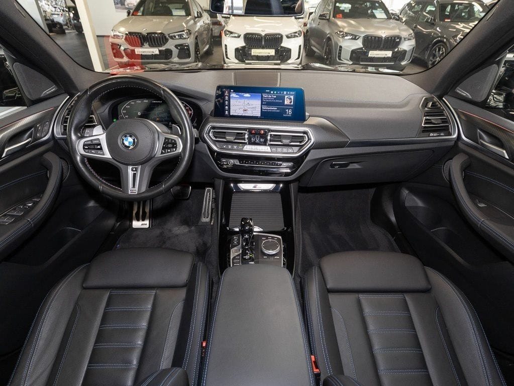 BMW X3 M40d M Sport HUD PANO ACC RFK NAVI Standh. foto 11