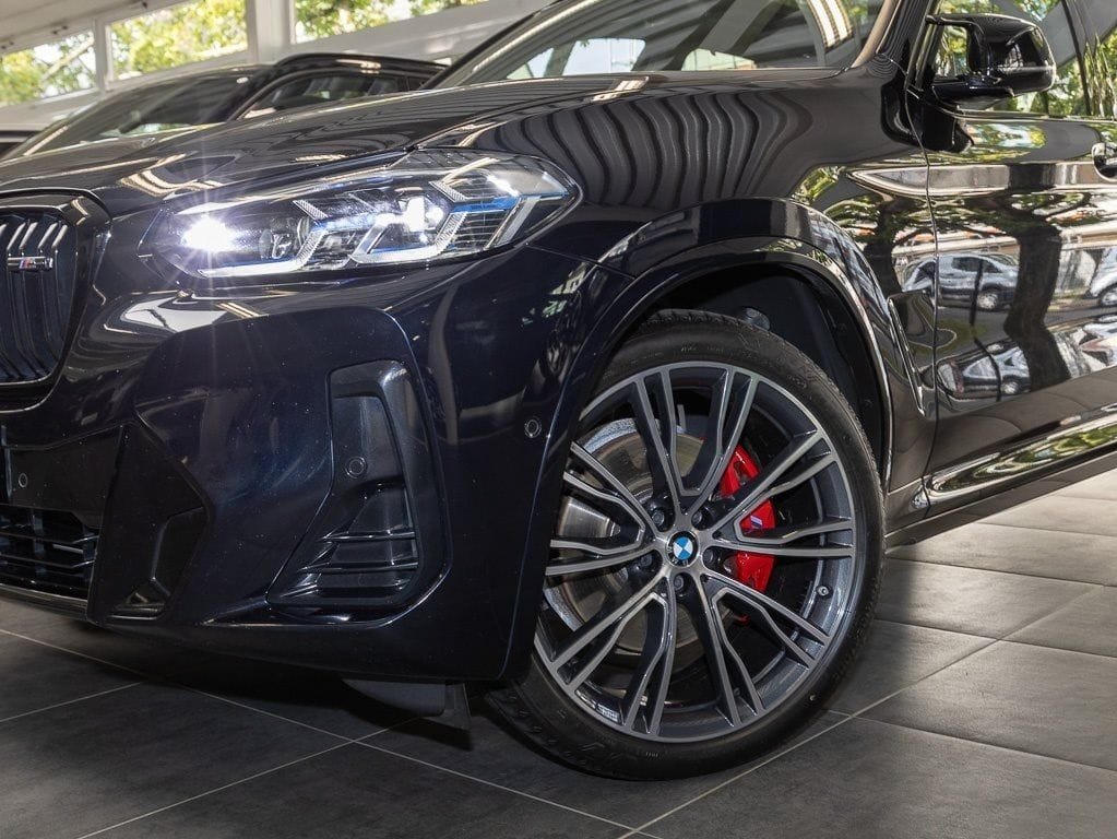 BMW X3 M40d M Sport HUD PANO ACC RFK NAVI Standh. foto 3