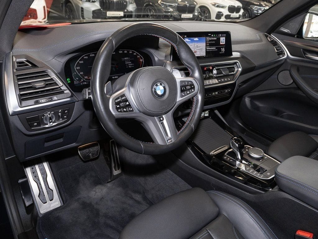 BMW X3 M40d M Sport HUD PANO ACC RFK NAVI Standh. foto 4
