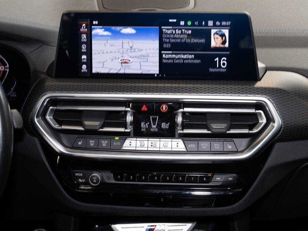 BMW X3 M40d M Sport HUD PANO ACC RFK NAVI Standh. foto 7