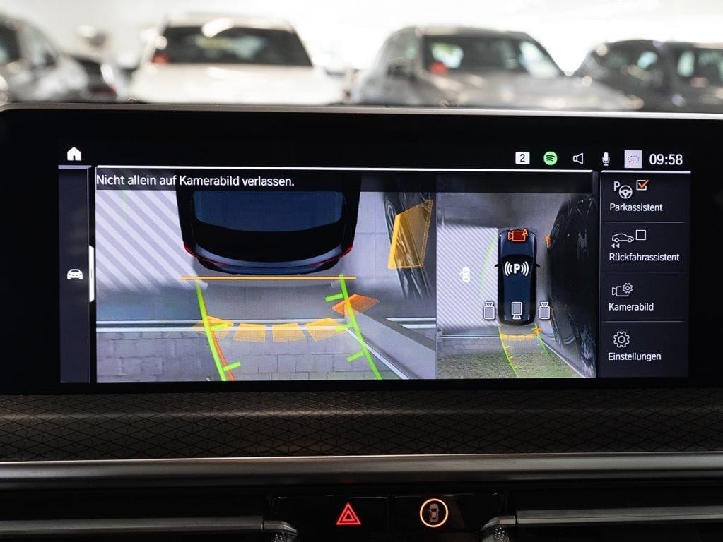 BMW X3 M40d M Sport HUD PANO ACC RFK NAVI Standh. foto 9