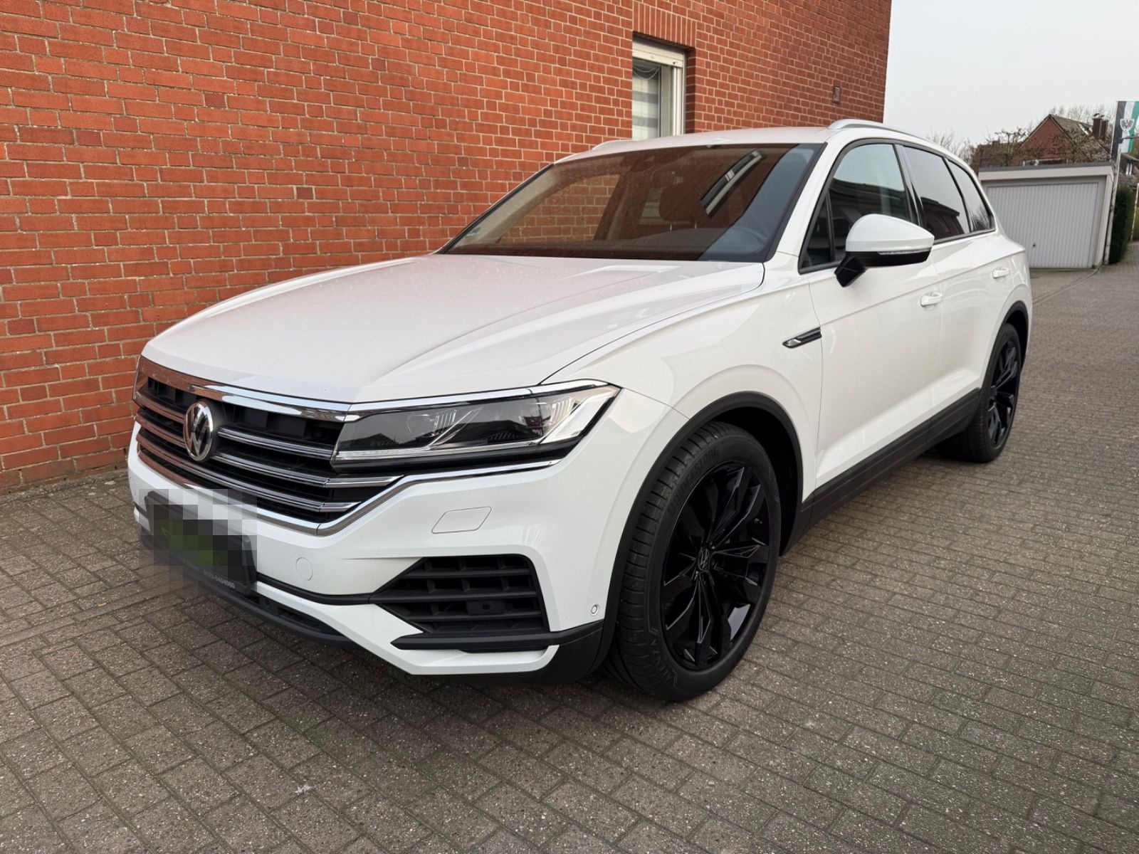 Volkswagen Touareg 3.0 4Motion"ACC"LED"AppCar"Kam"4xSiHz"21 foto 2