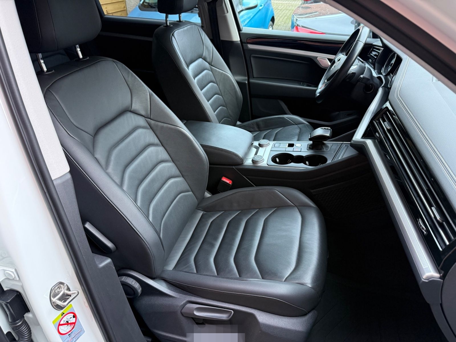 Volkswagen Touareg 3.0 4Motion"ACC"LED"AppCar"Kam"4xSiHz"21 foto 18