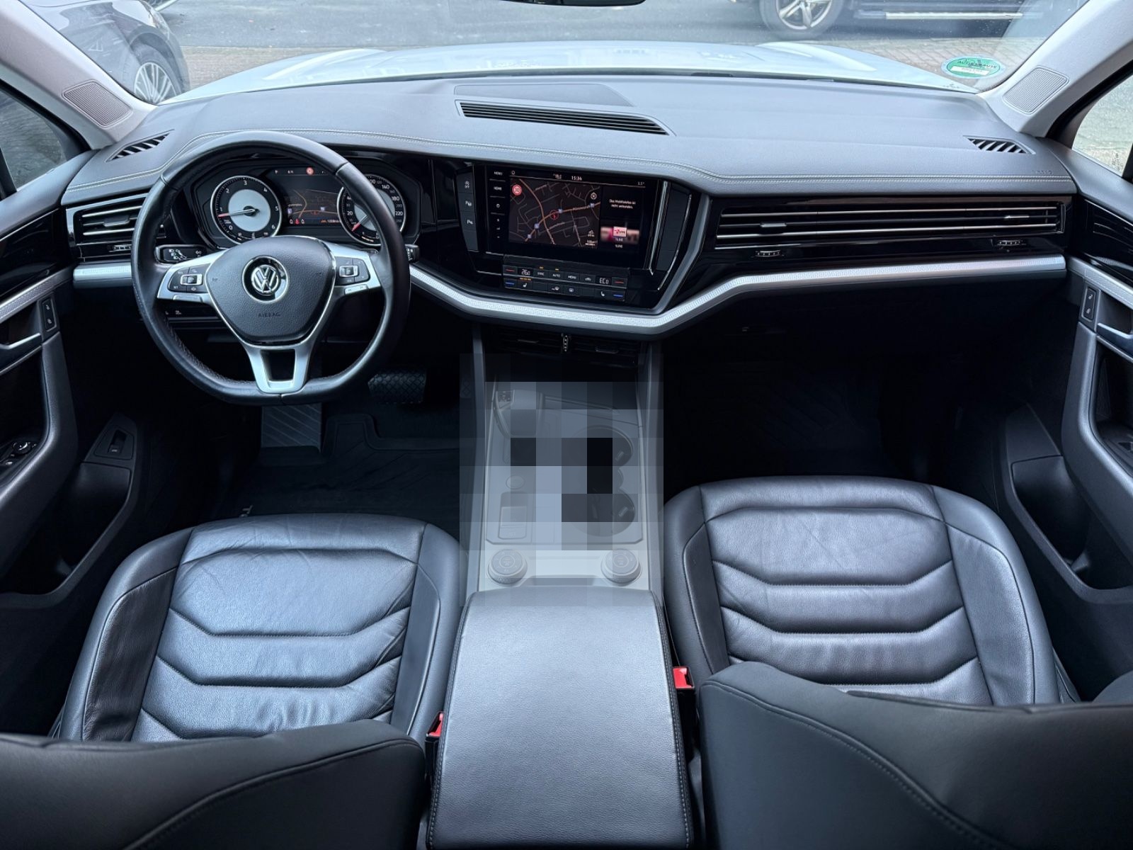 Volkswagen Touareg 3.0 4Motion"ACC"LED"AppCar"Kam"4xSiHz"21 foto 20