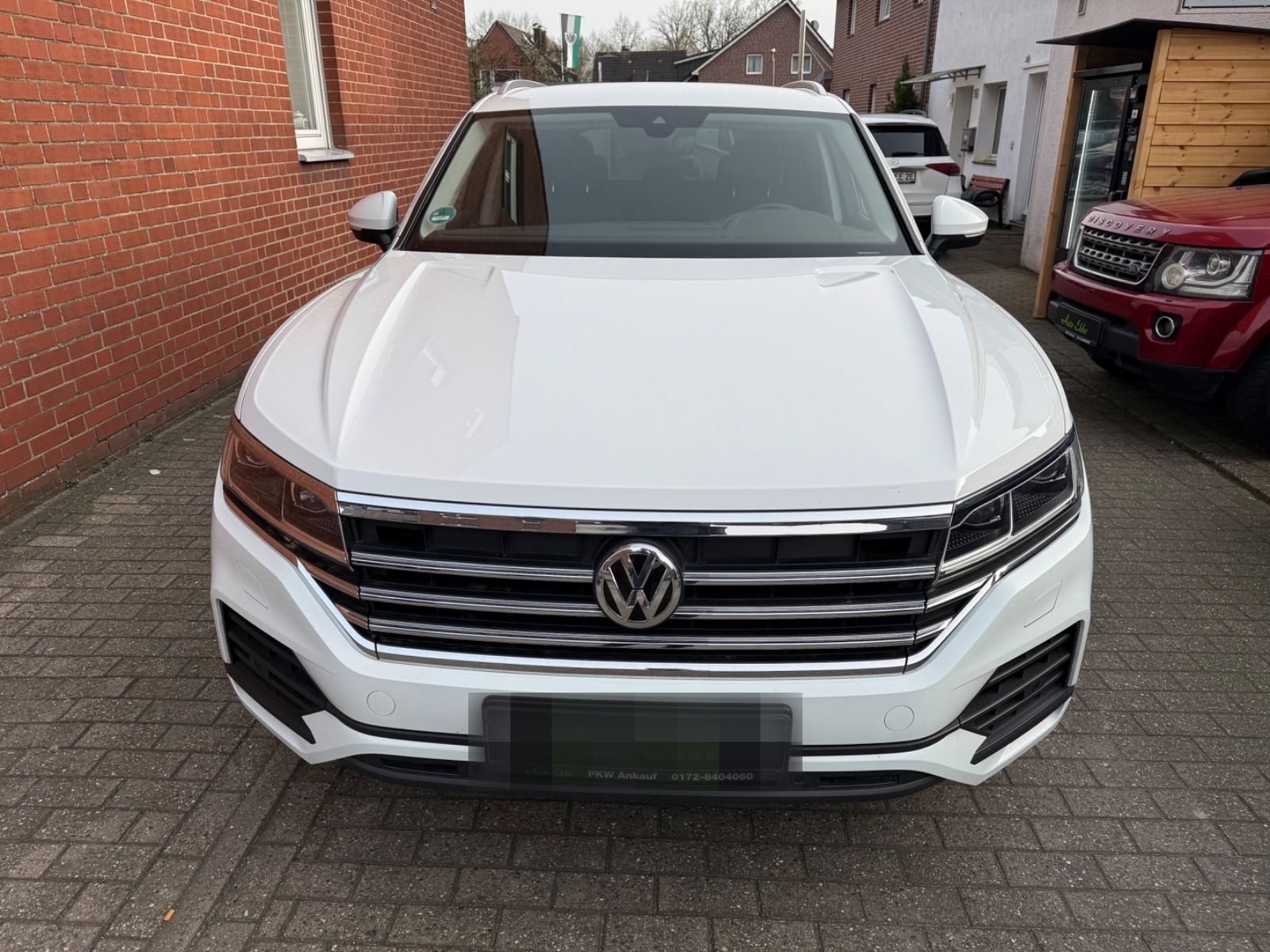 Volkswagen Touareg 3.0 4Motion"ACC"LED"AppCar"Kam"4xSiHz"21 foto 3