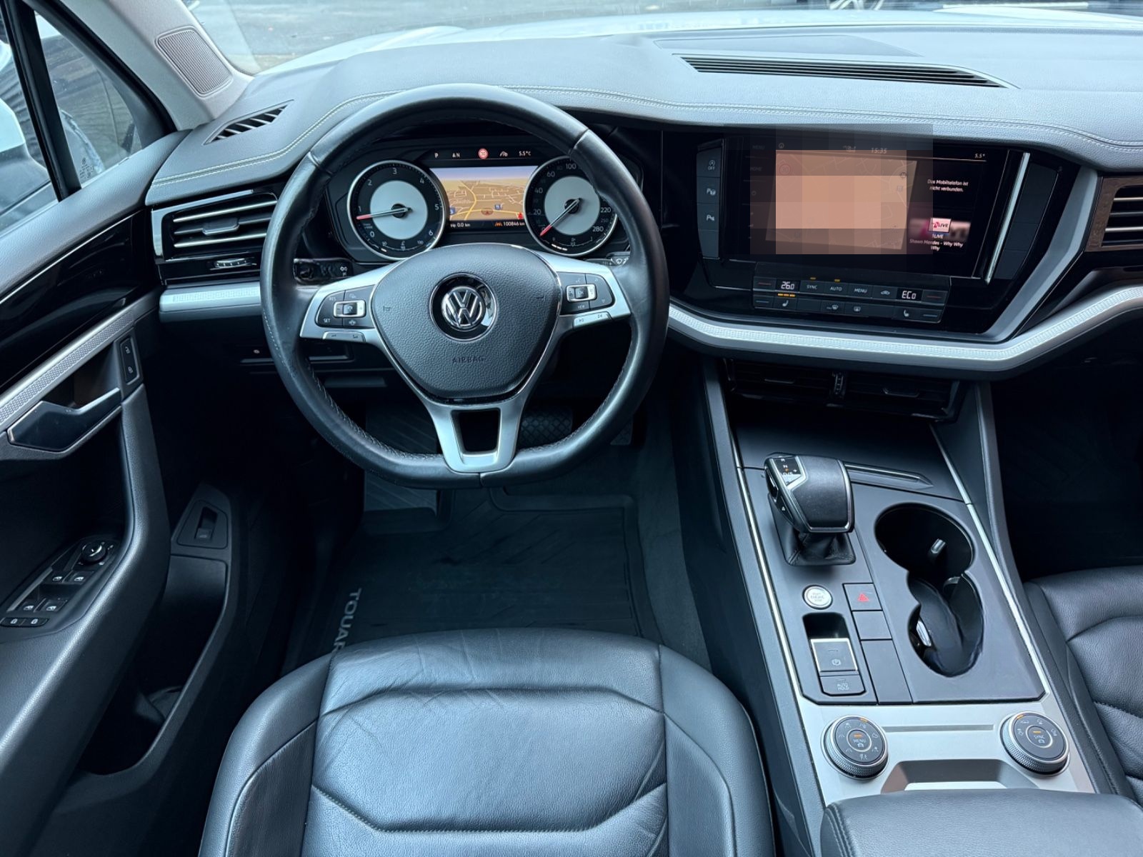 Volkswagen Touareg 3.0 4Motion"ACC"LED"AppCar"Kam"4xSiHz"21 foto 21