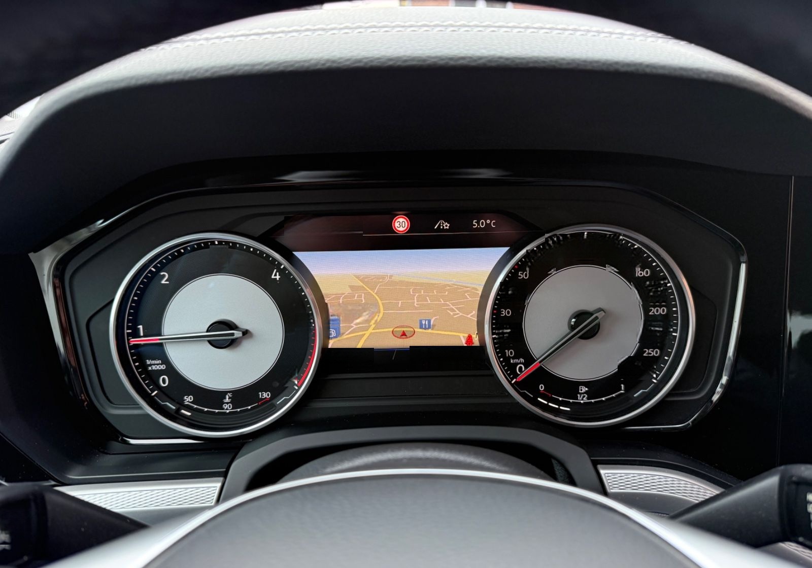 Volkswagen Touareg 3.0 4Motion"ACC"LED"AppCar"Kam"4xSiHz"21 foto 23