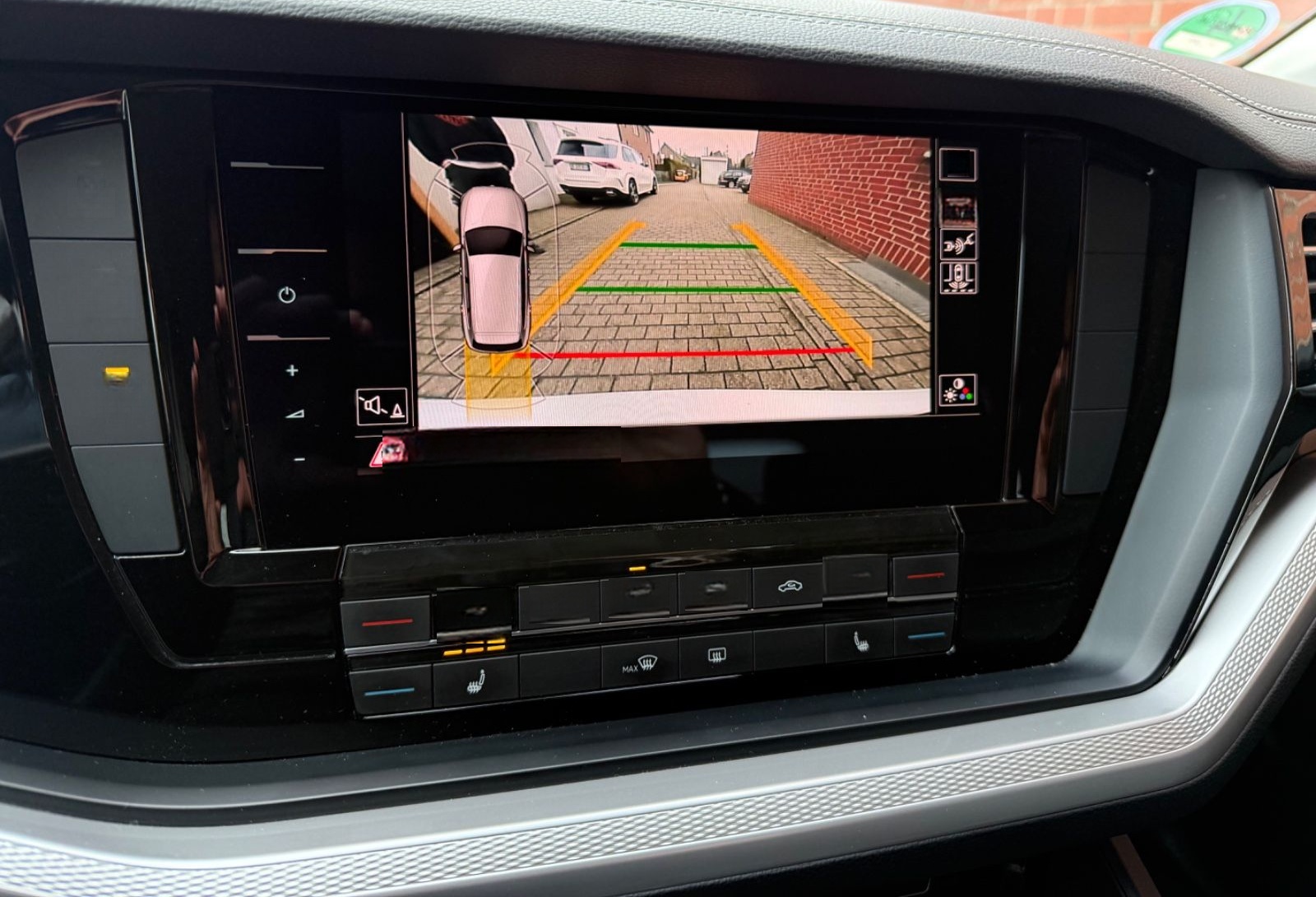 Volkswagen Touareg 3.0 4Motion"ACC"LED"AppCar"Kam"4xSiHz"21 foto 25