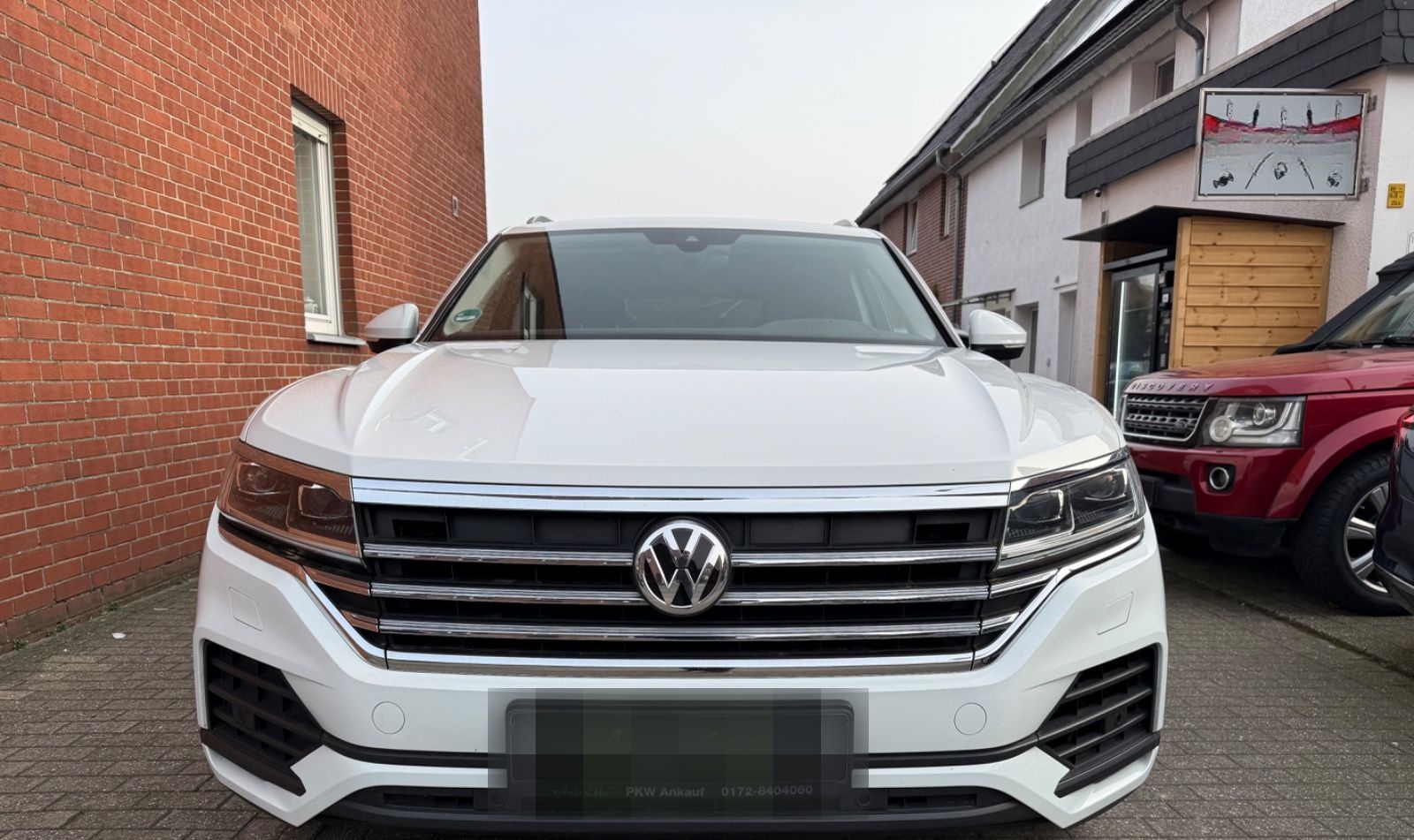 Volkswagen Touareg 3.0 4Motion"ACC"LED"AppCar"Kam"4xSiHz"21 foto 4