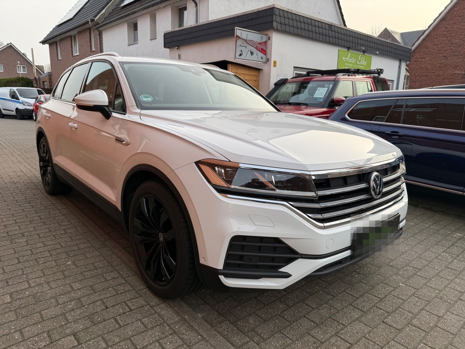 Volkswagen Touareg 3.0 4Motion"ACC"LED"AppCar"Kam"4xSiHz"21 foto 6