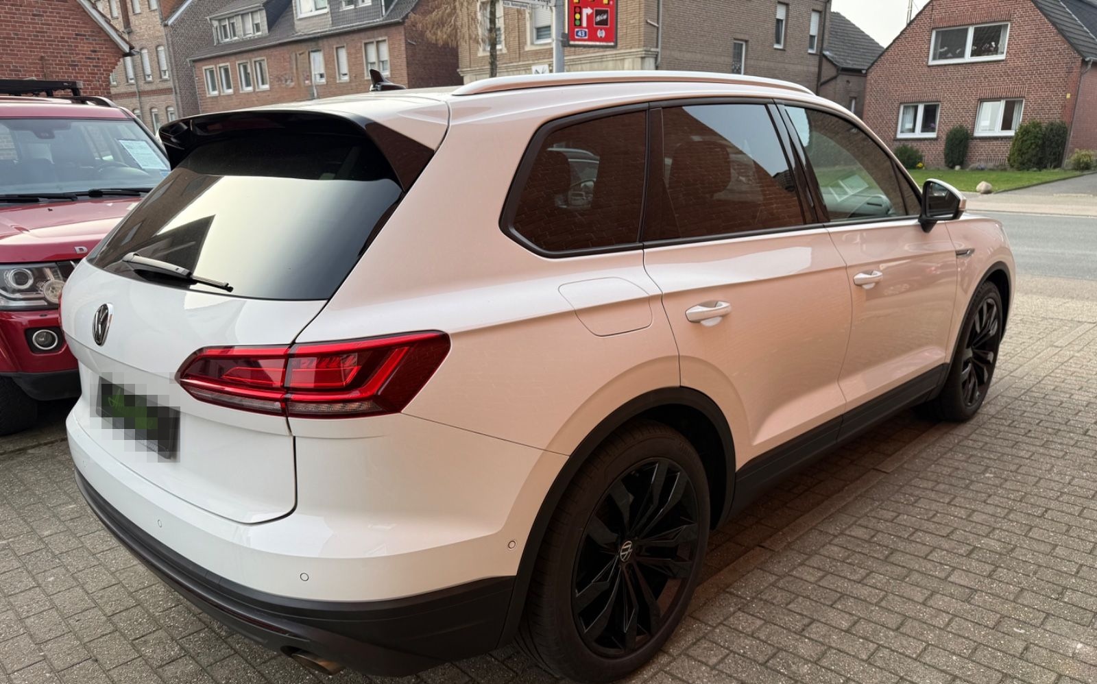 Volkswagen Touareg 3.0 4Motion"ACC"LED"AppCar"Kam"4xSiHz"21 foto 7