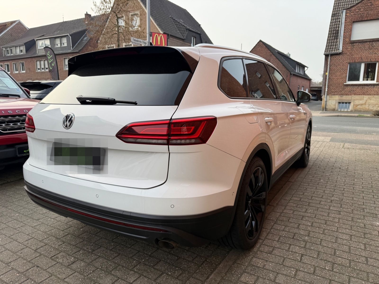 Volkswagen Touareg 3.0 4Motion"ACC"LED"AppCar"Kam"4xSiHz"21 foto 8