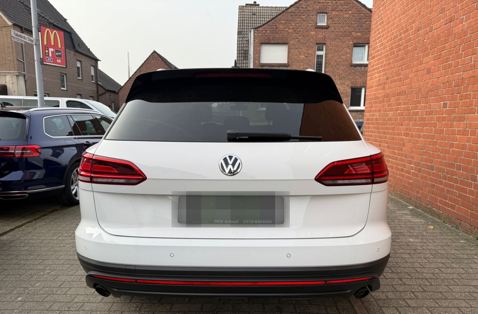 Volkswagen Touareg 3.0 4Motion"ACC"LED"AppCar"Kam"4xSiHz"21 foto 9