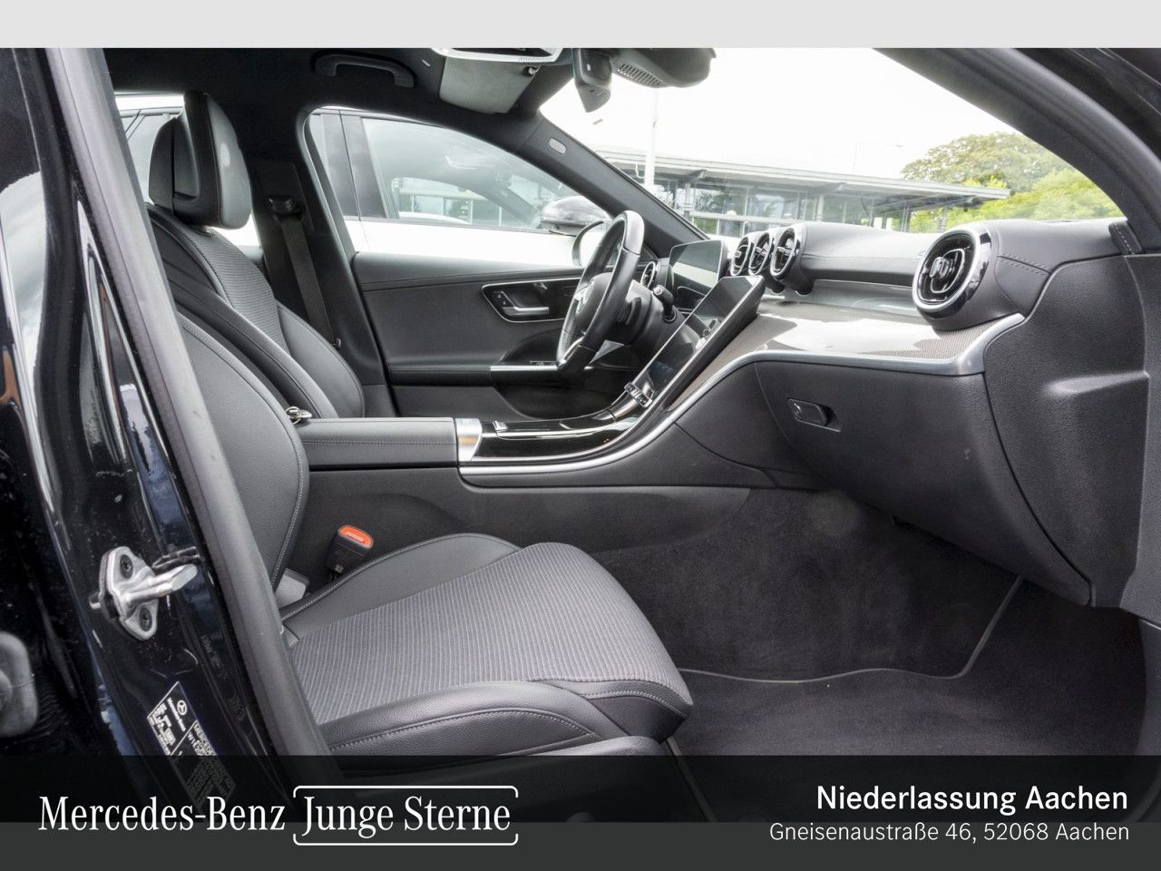 Mercedes-Benz C 220 d Limousine Avantgarde LED Kamera Totwinke foto 5