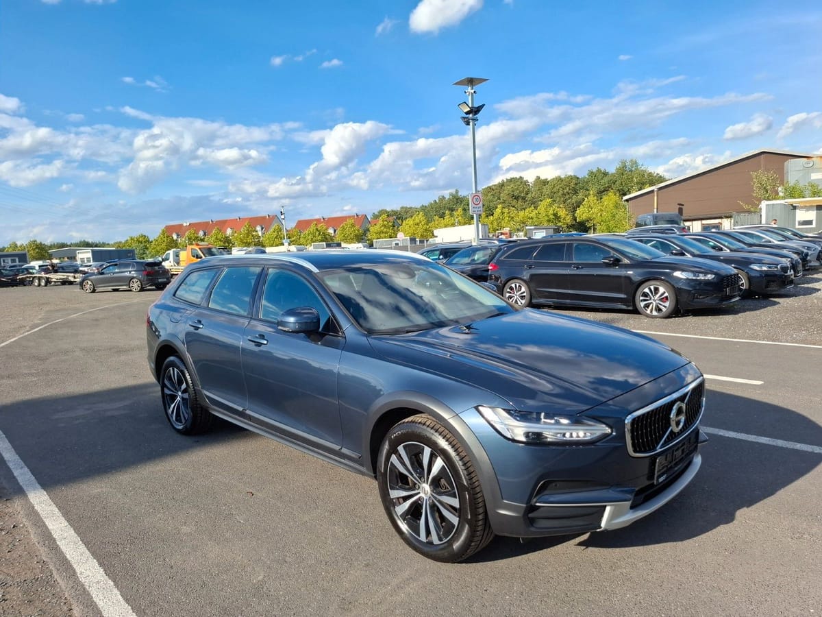Volvo V90 Cross Country Pro AWD foto 2