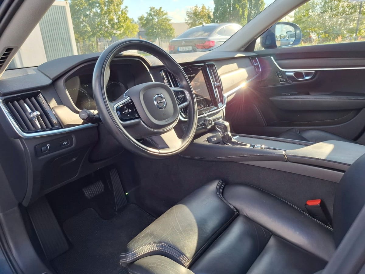 Volvo V90 Cross Country Pro AWD foto 12