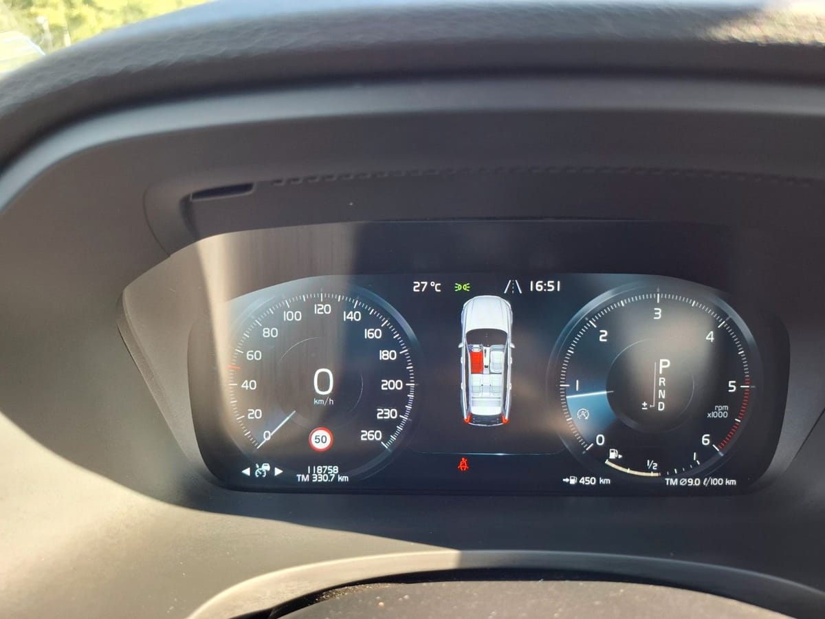 Volvo V90 Cross Country Pro AWD foto 13