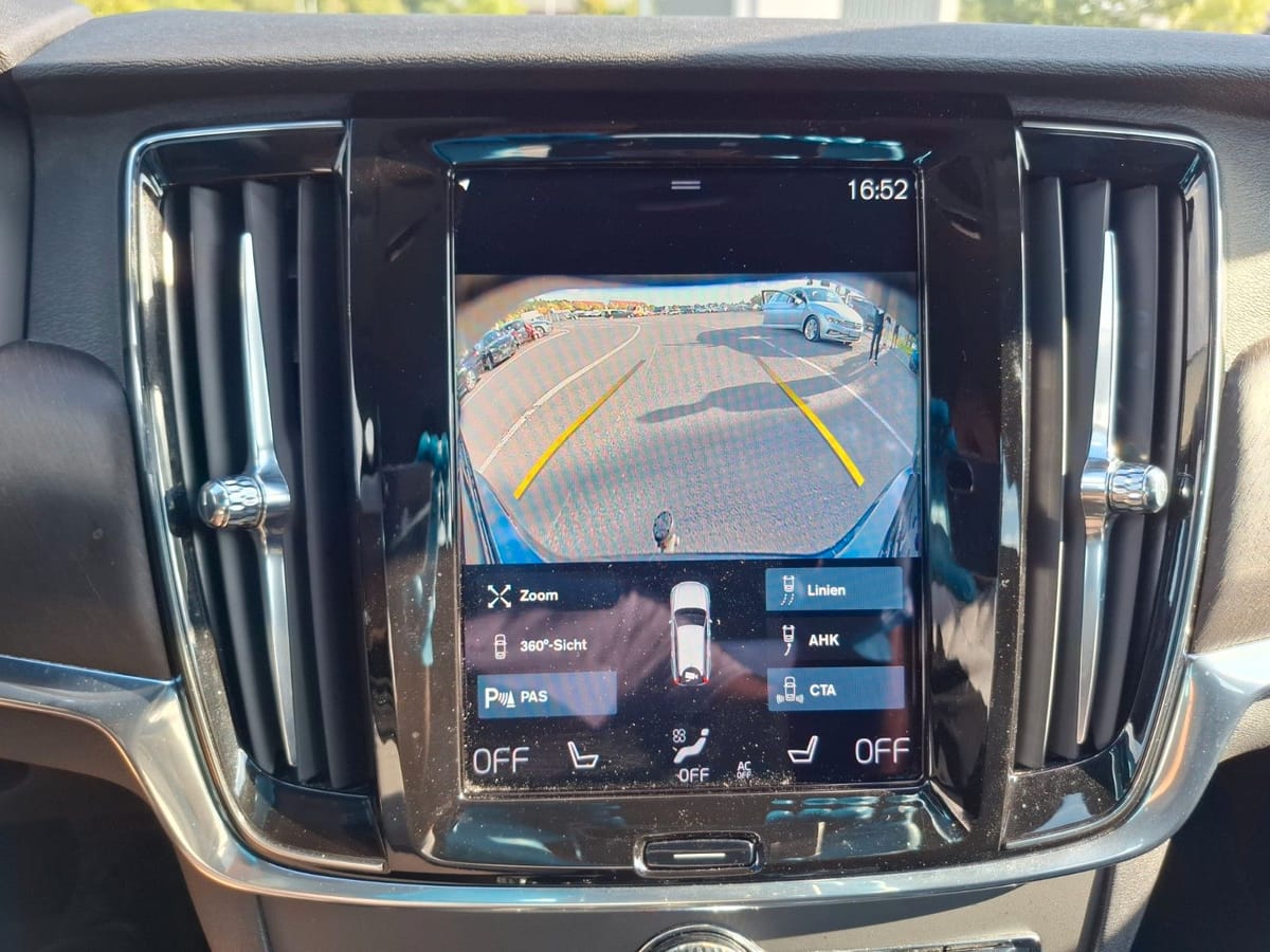 Volvo V90 Cross Country Pro AWD foto 15