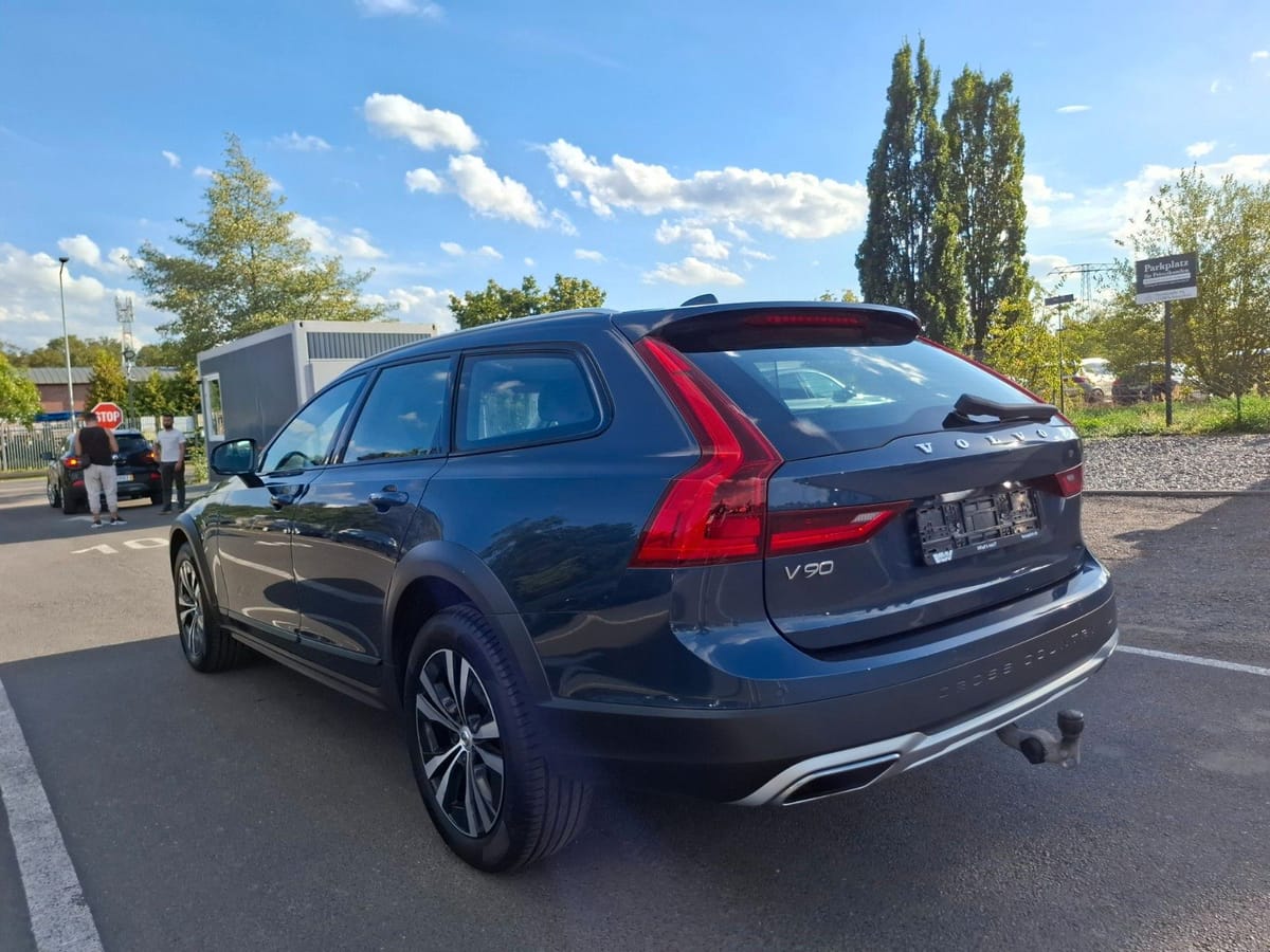 Volvo V90 Cross Country Pro AWD foto 3