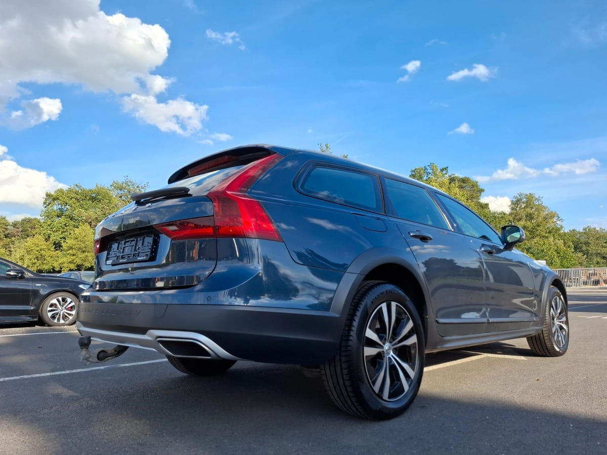 Volvo V90 Cross Country Pro AWD foto 4