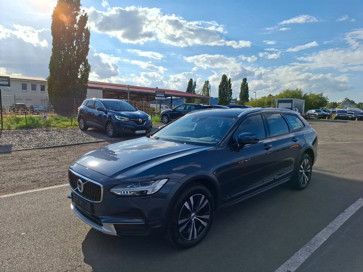 Volvo V90 Cross Country Pro AWD foto 5
