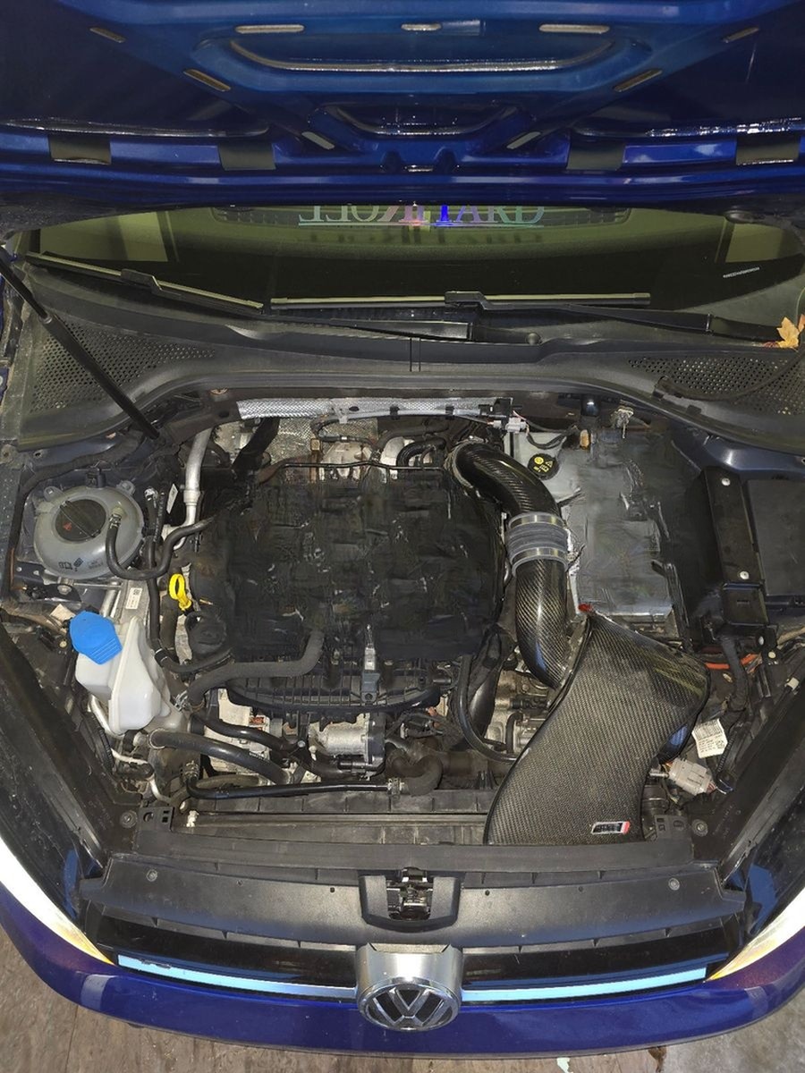 Volkswagen Golf 7R VFL, 2.0 TSI foto 13