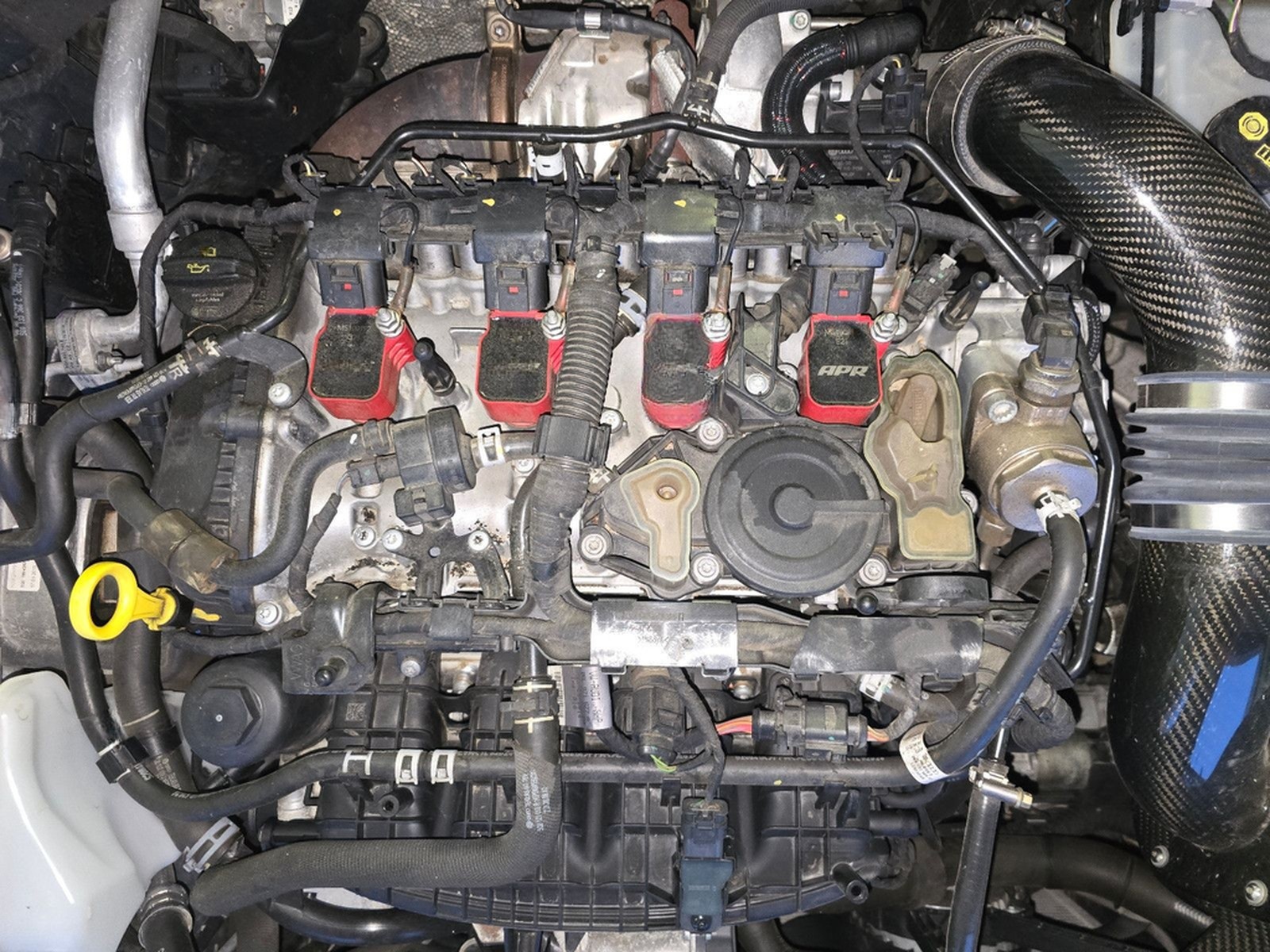 Volkswagen Golf 7R VFL, 2.0 TSI foto 14