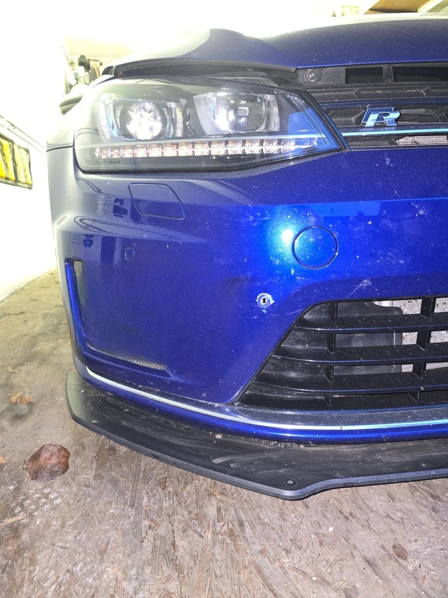 Volkswagen Golf 7R VFL, 2.0 TSI foto 18