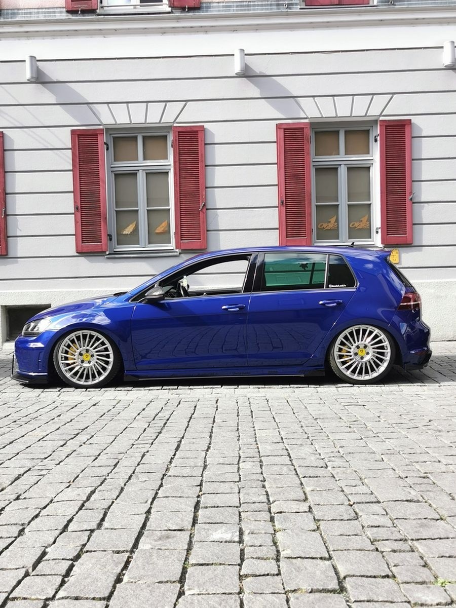 Volkswagen Golf 7R VFL, 2.0 TSI foto 3