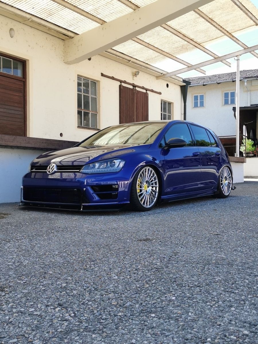 Volkswagen Golf 7R VFL, 2.0 TSI foto 4