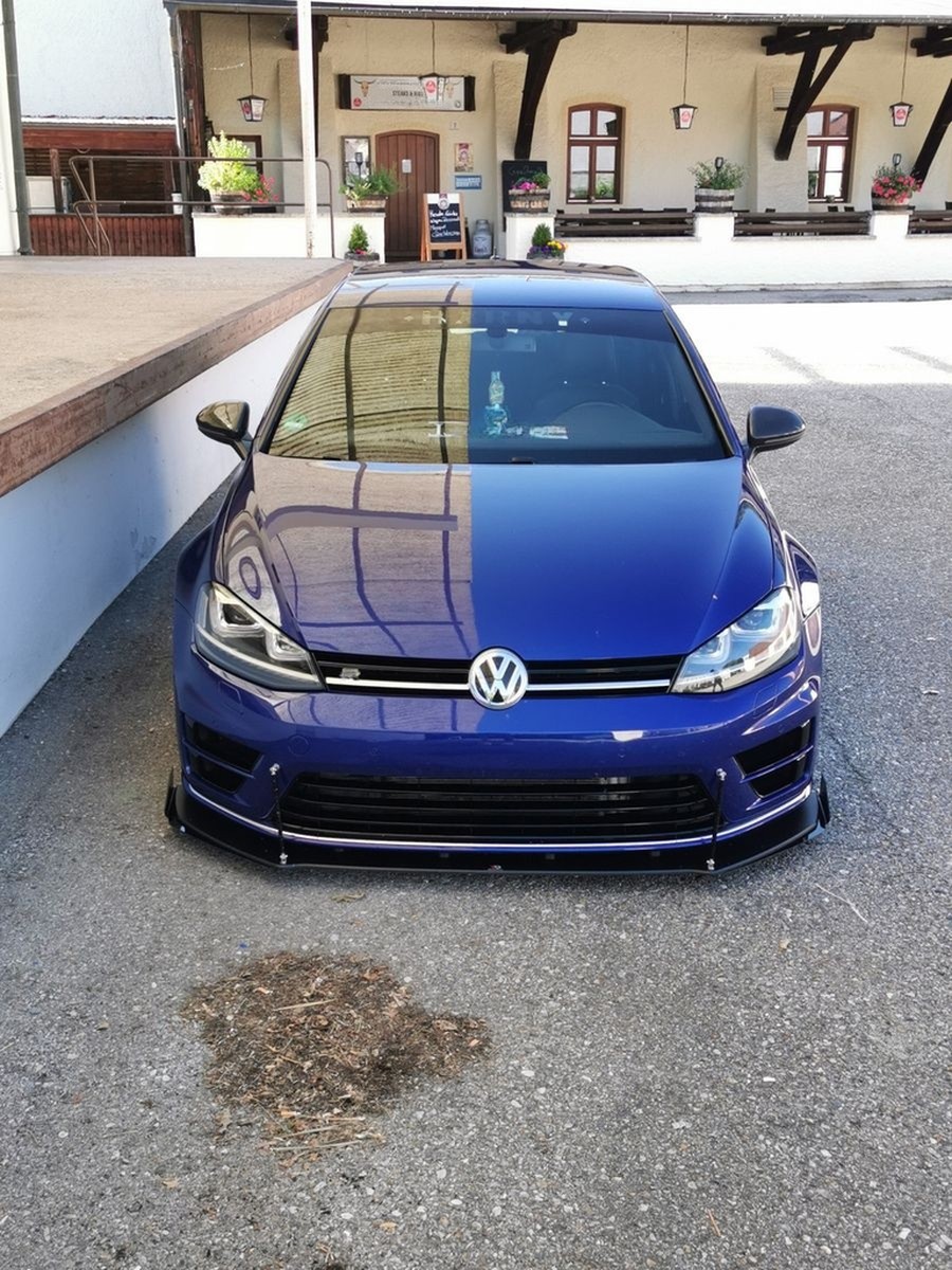 Volkswagen Golf 7R VFL, 2.0 TSI foto 5