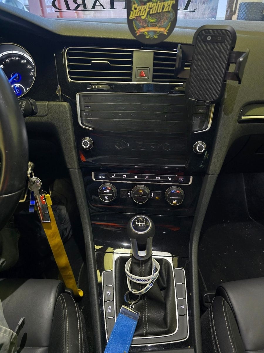 Volkswagen Golf 7R VFL, 2.0 TSI foto 8