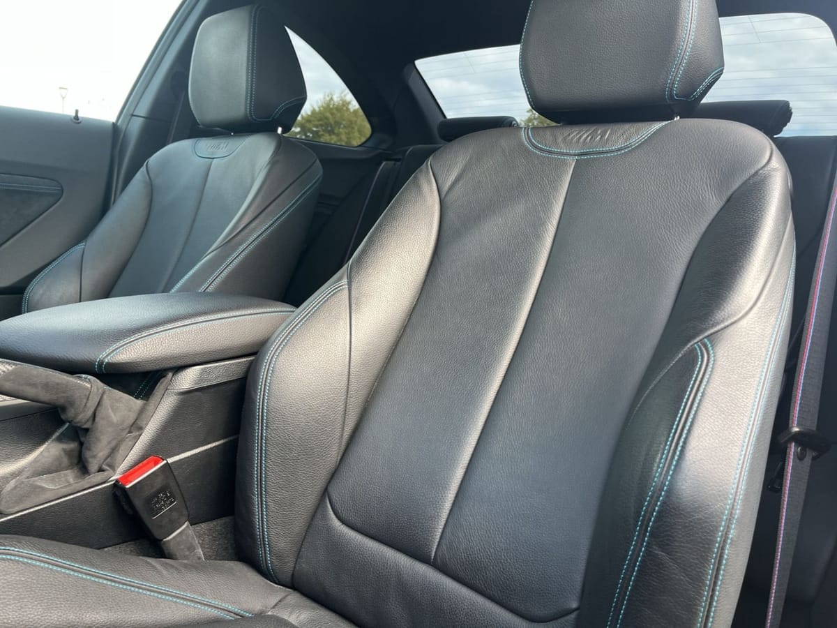 BMW M2 /Navigation/Leder/HarmanKardon/LED/SHZ/GRA foto 12