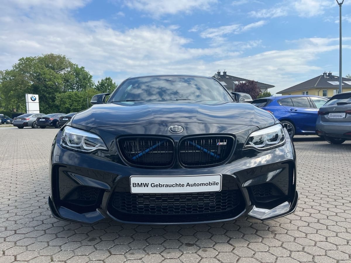BMW M2 /Navigation/Leder/HarmanKardon/LED/SHZ/GRA foto 13