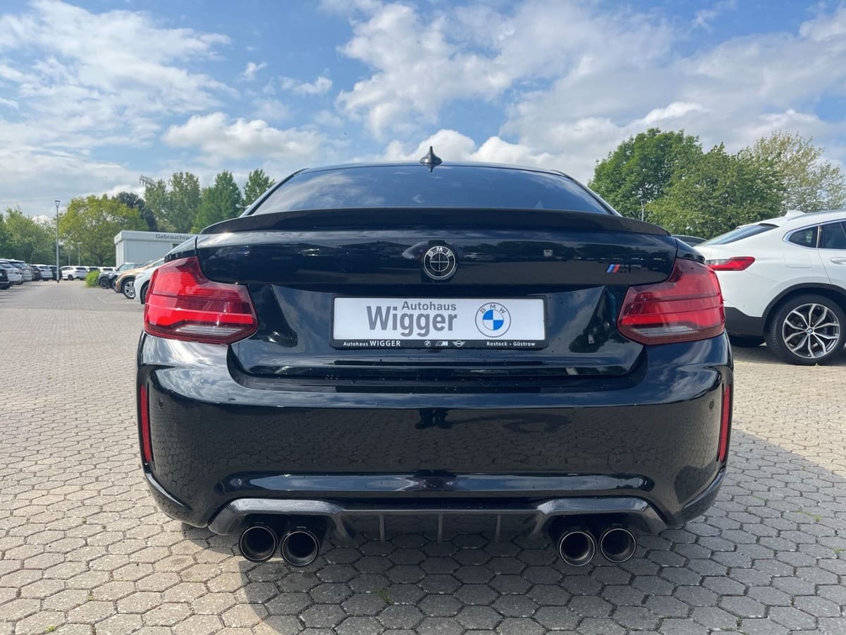 BMW M2 /Navigation/Leder/HarmanKardon/LED/SHZ/GRA foto 14