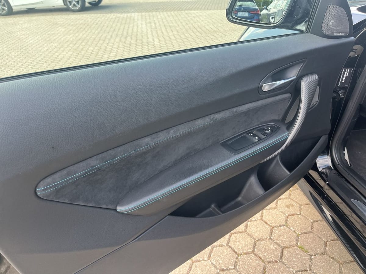 BMW M2 /Navigation/Leder/HarmanKardon/LED/SHZ/GRA foto 24