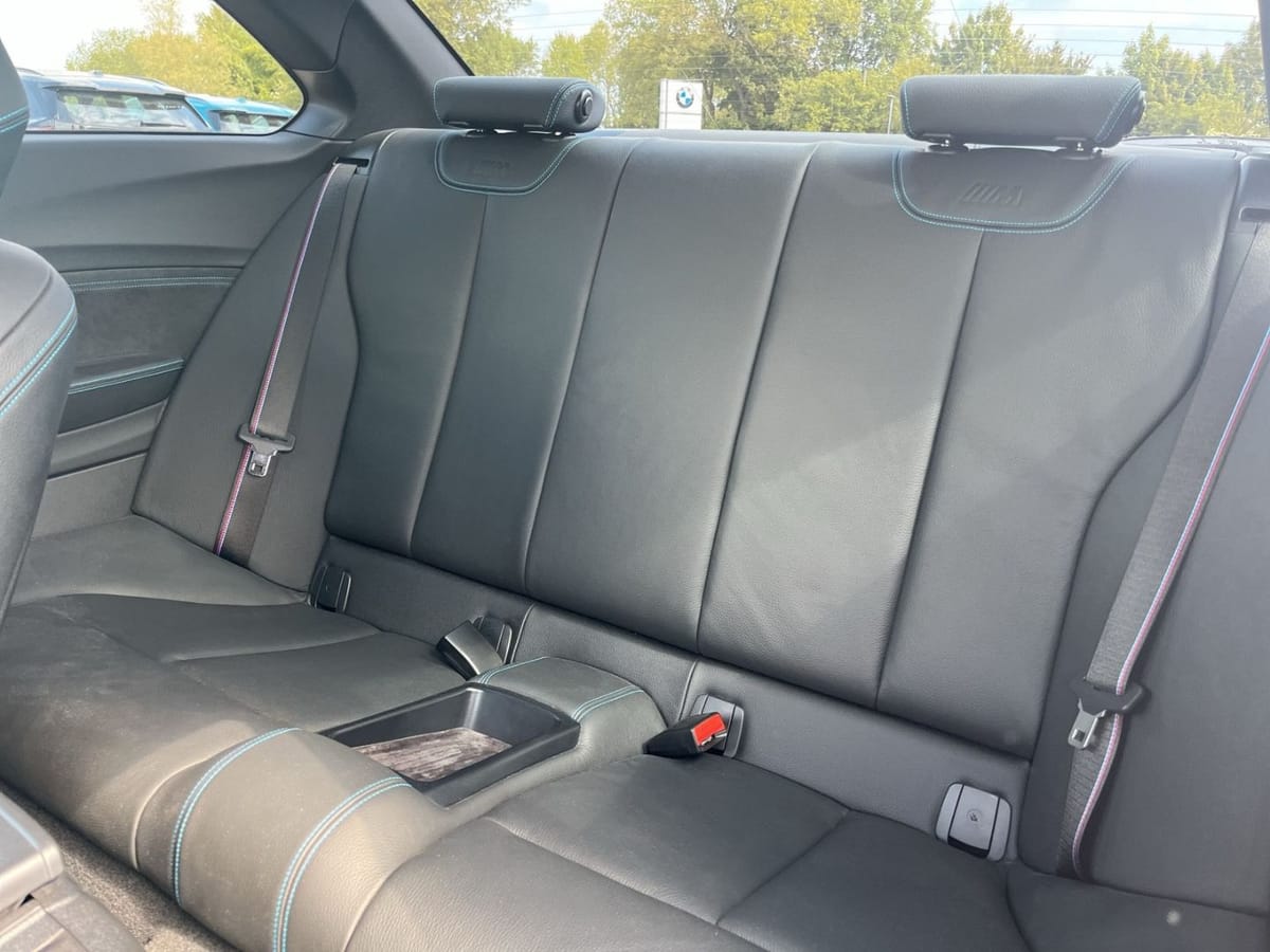 BMW M2 /Navigation/Leder/HarmanKardon/LED/SHZ/GRA foto 8