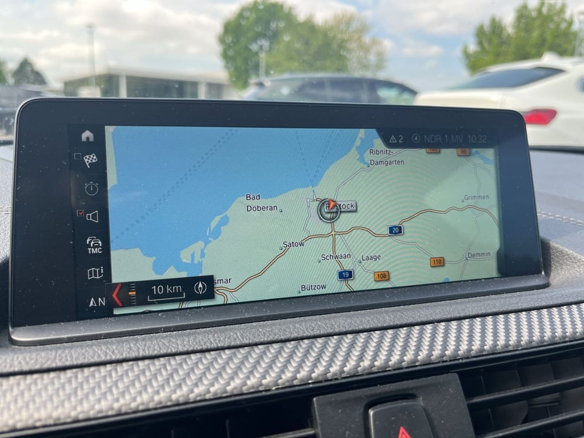 BMW M2 /Navigation/Leder/HarmanKardon/LED/SHZ/GRA foto 9