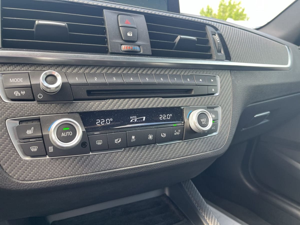 BMW M2 /Navigation/Leder/HarmanKardon/LED/SHZ/GRA foto 10