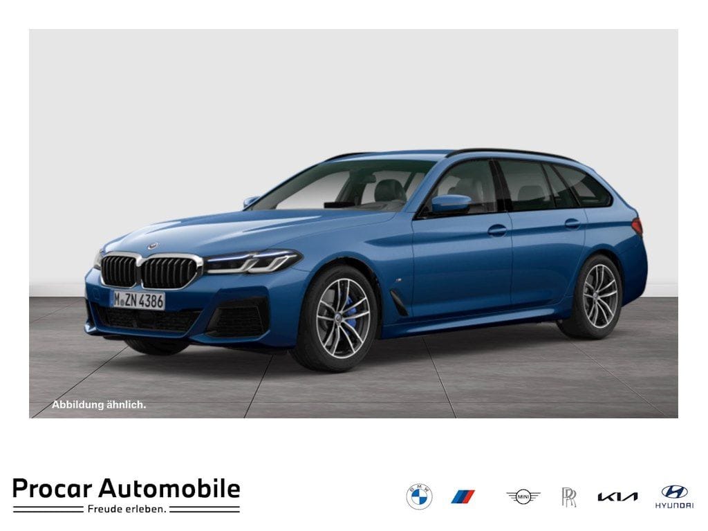 BMW 530d xDrive Touring (ab 2020) M Sport HUD ACC