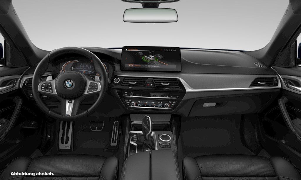 BMW 530d xDrive Touring (ab 2020) M Sport HUD ACC foto 3