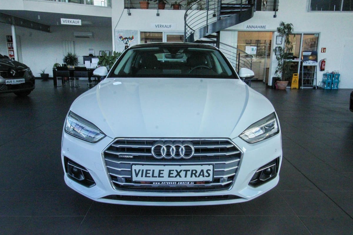 Audi A5 Sportback quattro sport Virtual ACC Pano SHZ foto 2