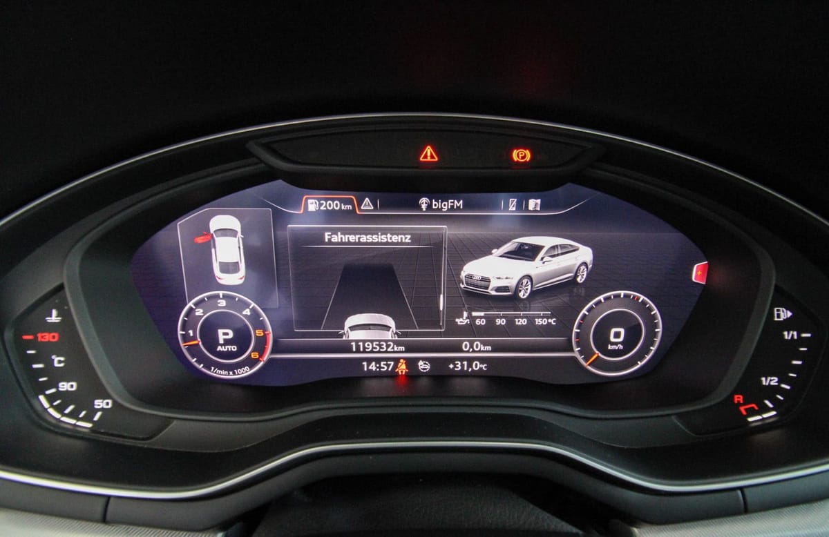 Audi A5 Sportback quattro sport Virtual ACC Pano SHZ foto 19