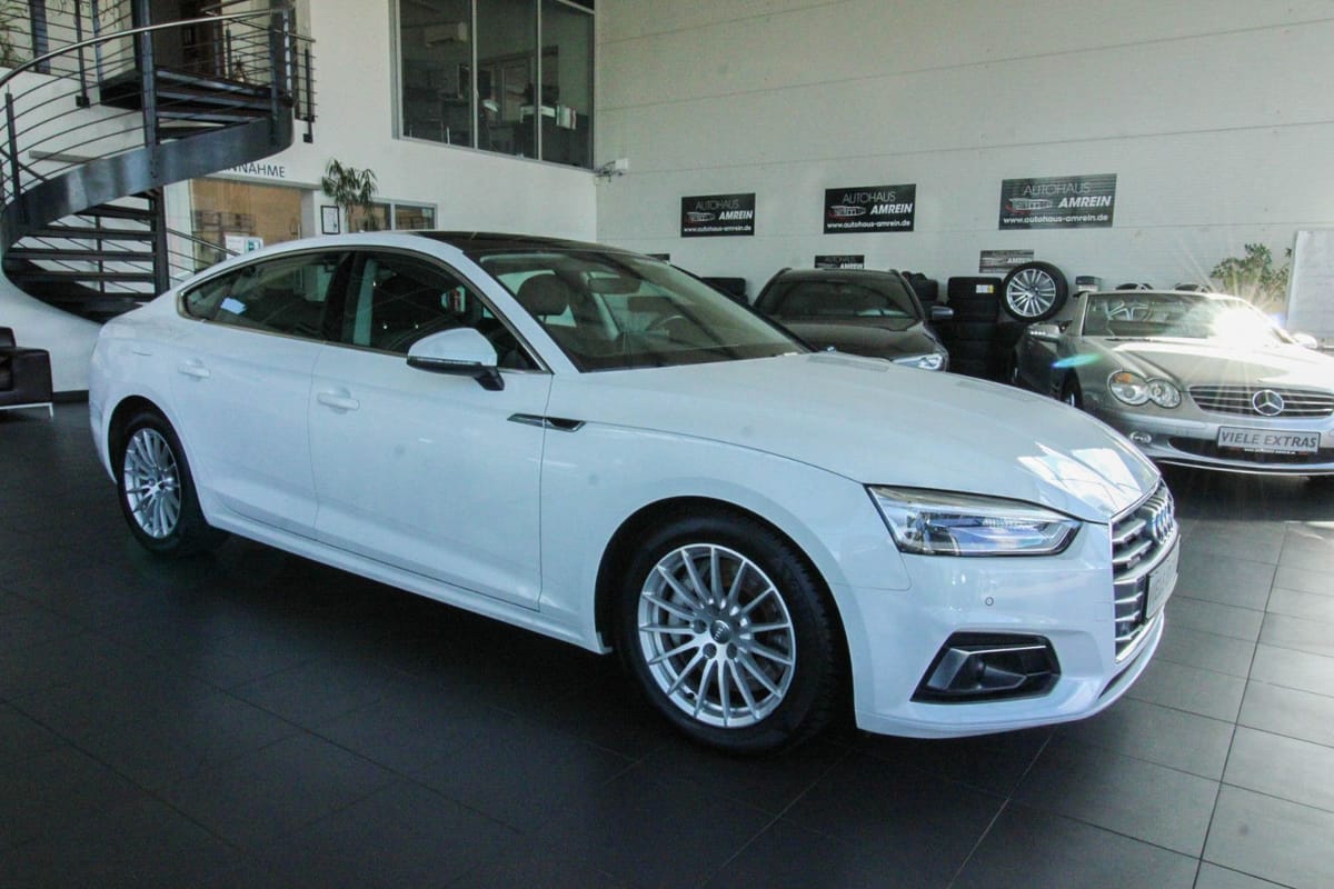Audi A5 Sportback quattro sport Virtual ACC Pano SHZ foto 3