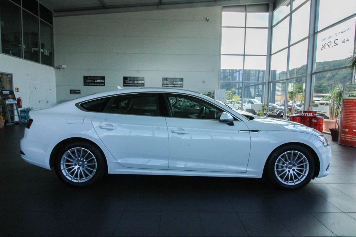 Audi A5 Sportback quattro sport Virtual ACC Pano SHZ foto 4